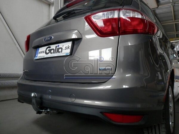 Ford C-Max (od 2003r. do 2010r.)