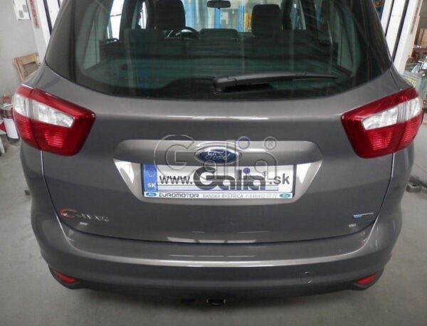 Ford C-Max (od 2003r. do 2010r.)