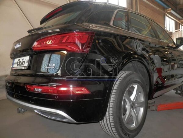 Hak holowniczy do AUDI Q5 (od 2017r.)