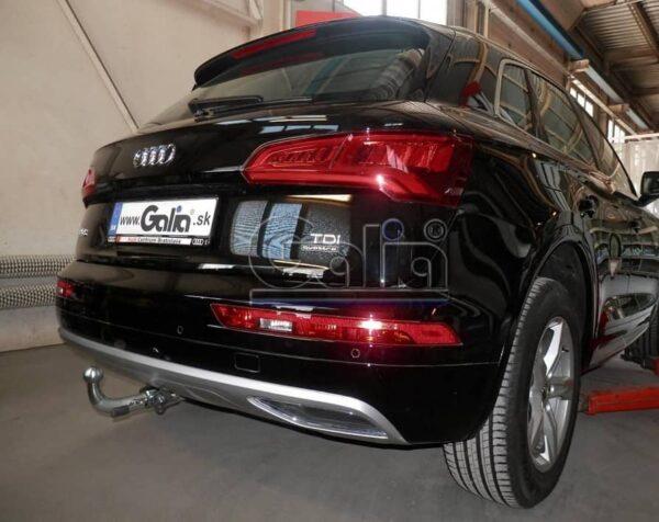 Hak holowniczy do AUDI Q5 (od 2017r.)