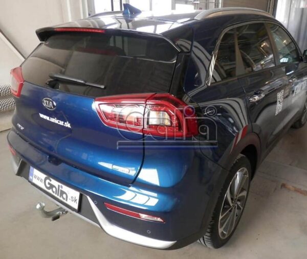 KIA NIRO (od 2016r.)