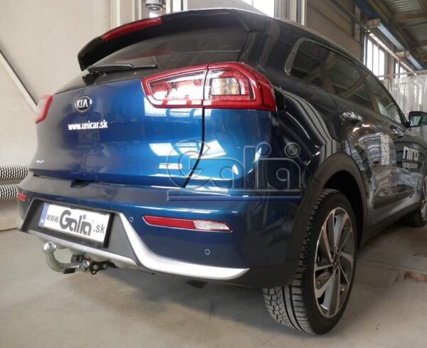 KIA NIRO (od 2016r.)