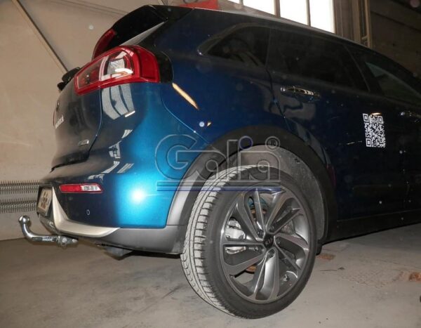 KIA NIRO (od 2016r.)