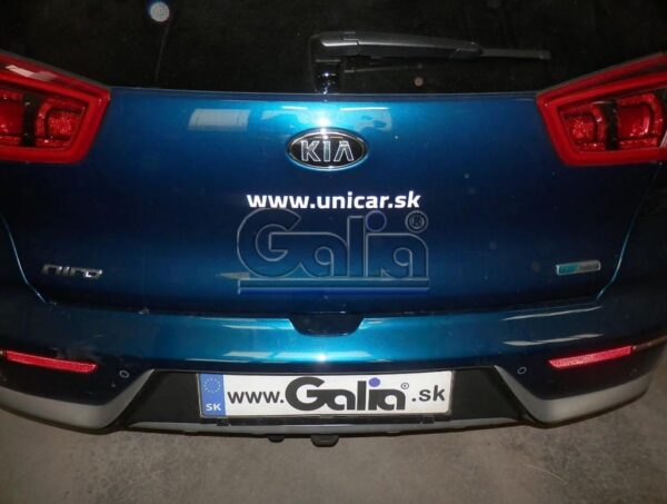 KIA NIRO (od 2016r.)