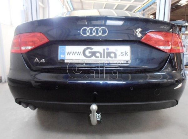 AUDI A4 (od 11/2007r.)