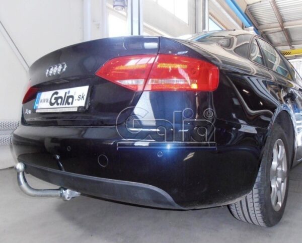 AUDI A4 (od 11/2007r.)