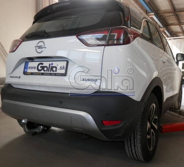 Opel Crossland X (od 2017r.)