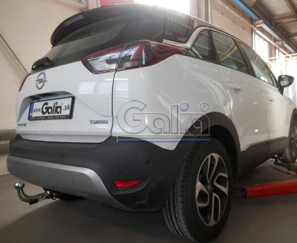 Opel Crossland X (od 2017r.)