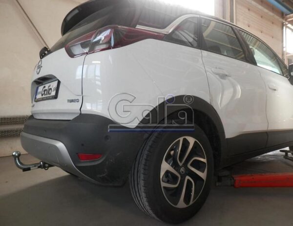 Opel Crossland X (od 2017r.)