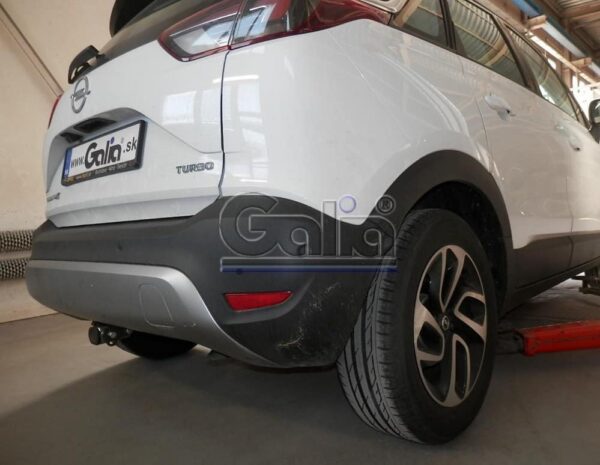 Opel Crossland X (od 2017r.)