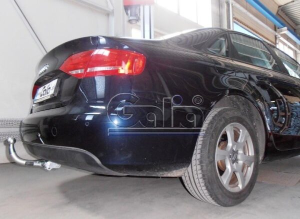 AUDI A4 (od 11/2007r.)