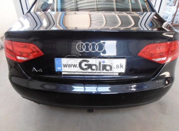 AUDI A4 (od 11/2007r.)