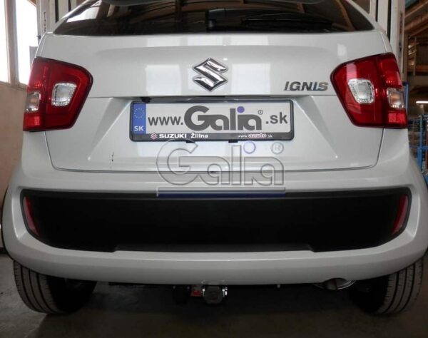 Suzuki Ignis 2WD (od 2016r.)