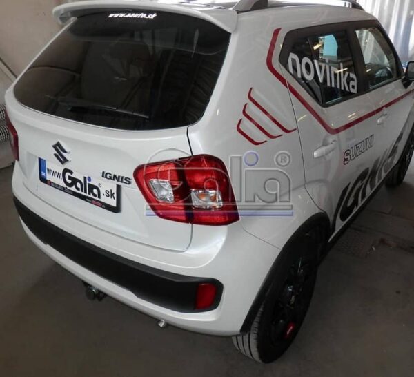 Suzuki Ignis 2WD (od 2016r.)