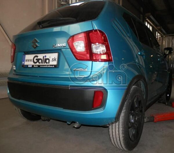 Suzuki Ignis 4WD (od 2016r.)