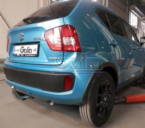 Suzuki Ignis 4WD (od 2016r.)