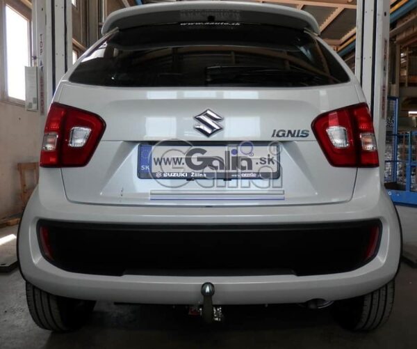 Suzuki Ignis 2WD (od 2016r.)