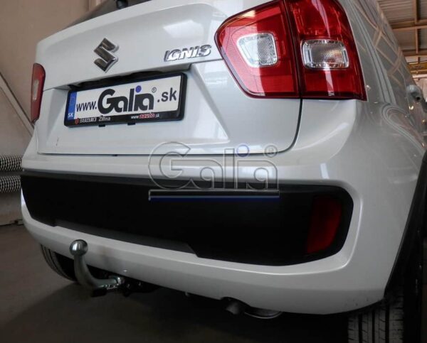 Suzuki Ignis 2WD (od 2016r.)