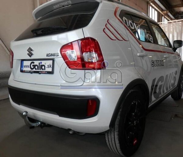 Suzuki Ignis 2WD (od 2016r.)