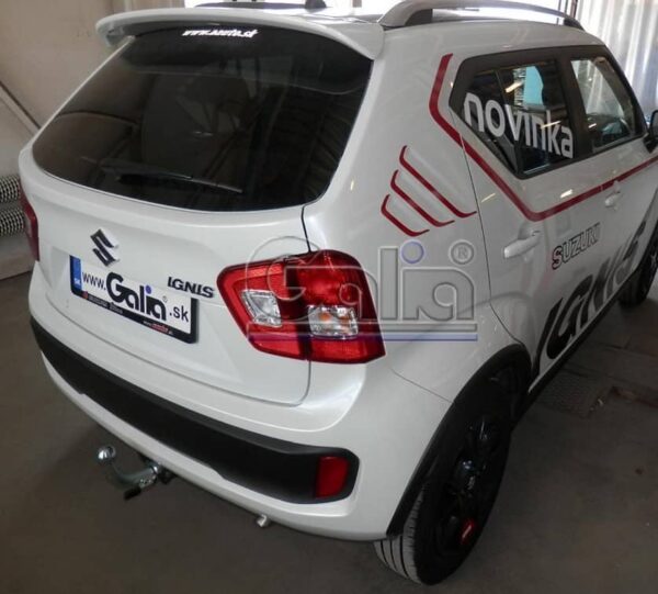 Suzuki Ignis 2WD (od 2016r.)