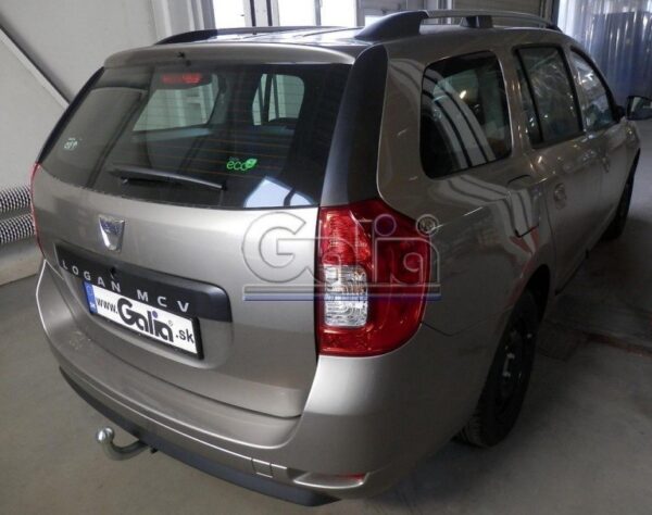 Dacia Logan MCV (od 2013r.)