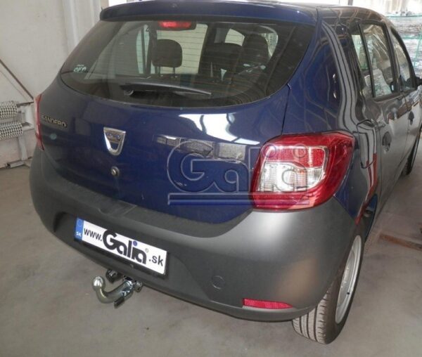 Dacia Sandero (od 2013r.)