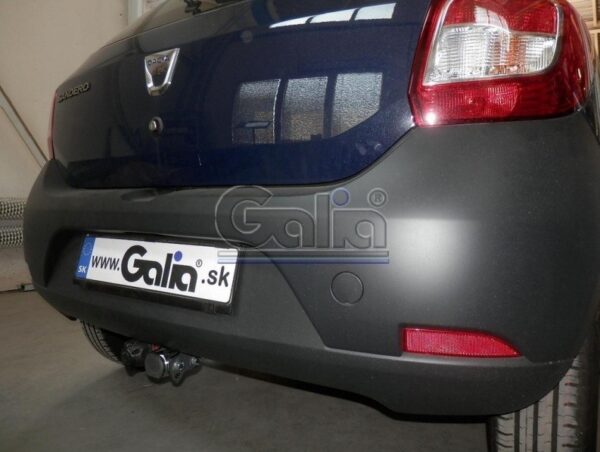 Dacia Sandero (od 2013r.)