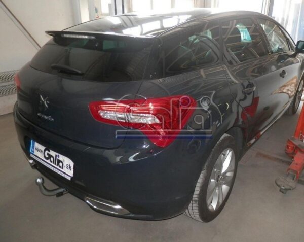 Citroen DS5 (od roku 2011)