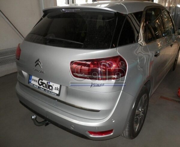 Citroen C4 PICASSO (od 2013r.)