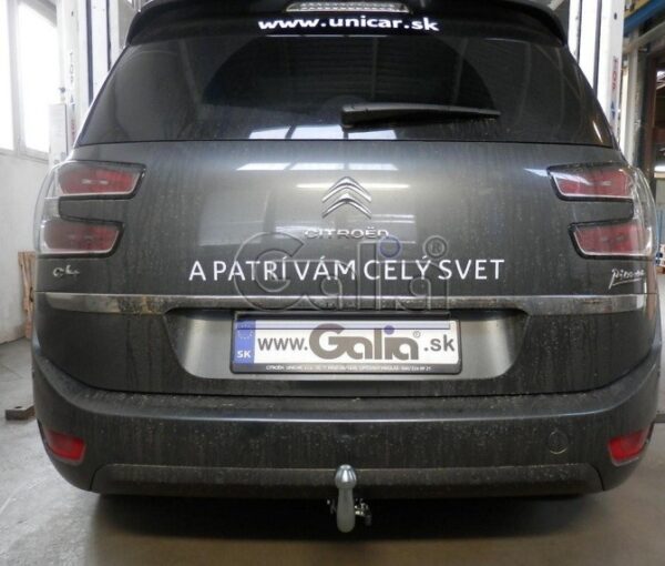 Citroen C4 PICASSO (od 2013r.)