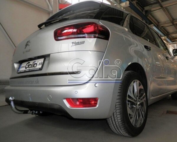 Citroen C4 PICASSO (od 2013r.)