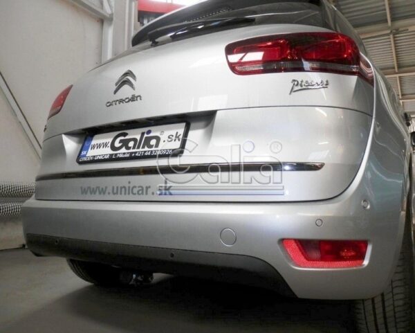 Citroen C4 PICASSO (od 2013r.)