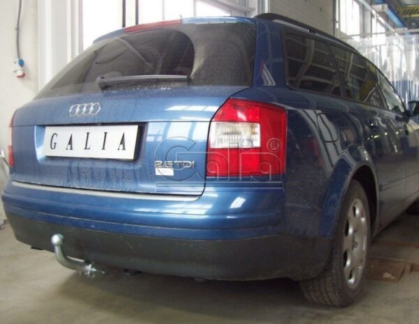 AUDI A4 (od 2001 do 2007)