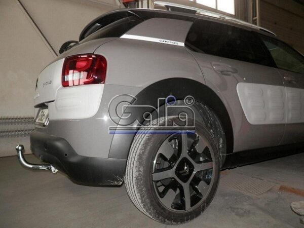 Citroen C4 Cactus (od 2014r.)