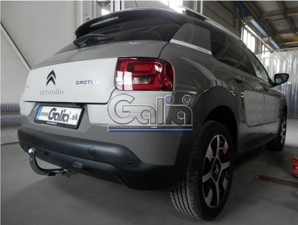 Citroen C4 Cactus (od 2014r.)