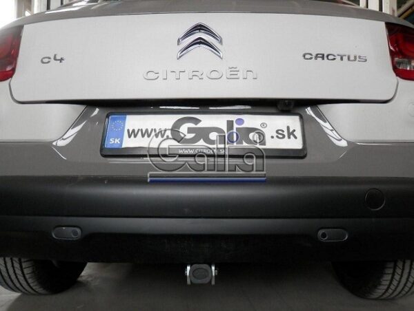 Citroen C4 Cactus (od 2014r.)