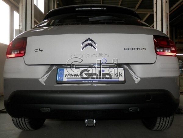 Citroen C4 Cactus (od 2014r.)