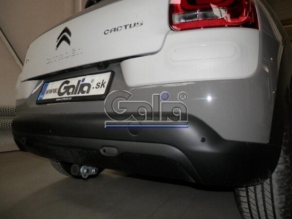 Citroen C4 Cactus (od 2014r.)