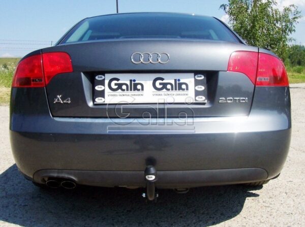 AUDI A4 (od 2001 do 2007)