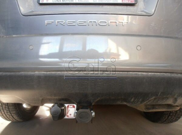 Fiat Freemont (od 2011r.)