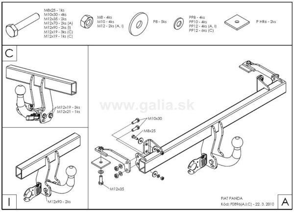 Fiat Panda (od 2003r. do 2012r.)